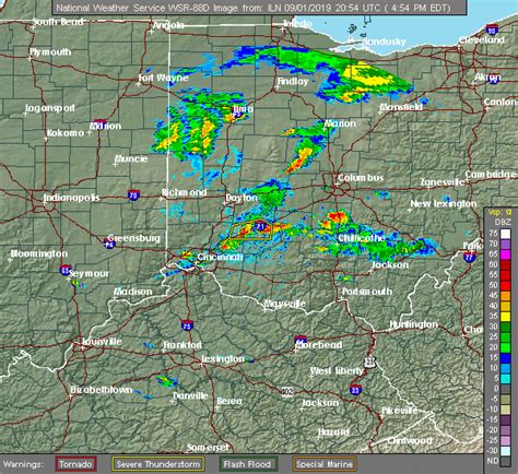 The National Weather Service in Wilmington has issued a severe thunderstorm warning forparts of Butler, Hamilton and Warren counties until 415 p. . Weather radar wilmington oh